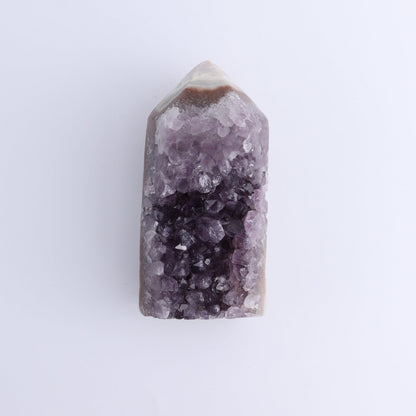 Uruguay Amethyst Towers Set of 4 - Expert Wholesale and Supplier of Wholesale Crystals & Bulk Gemstones, ["Amethyst","Towers","Uruguay"]