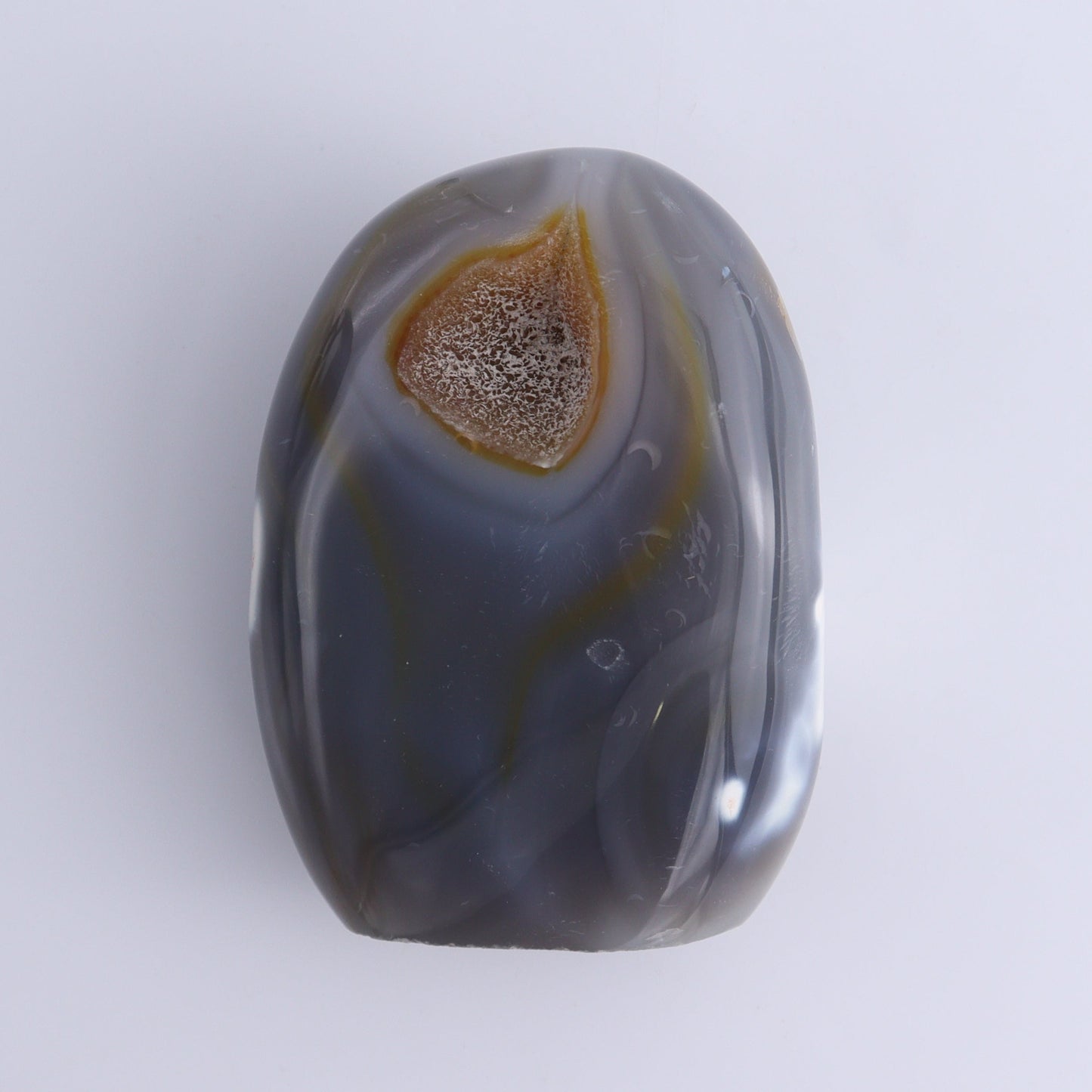 Orca Agate Freeform Set of 5 - Expert Wholesale and Supplier of Wholesale Crystals & Bulk Gemstones, ["Freeforms","Madagascar","Orca Agate"]