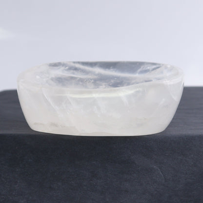Clear Quartz Bowls Set of 5 - Expert Wholesale and Supplier of Wholesale Crystals & Bulk Gemstones, ["Bowls","Clear Quartz","Madagascar","Quartz"]