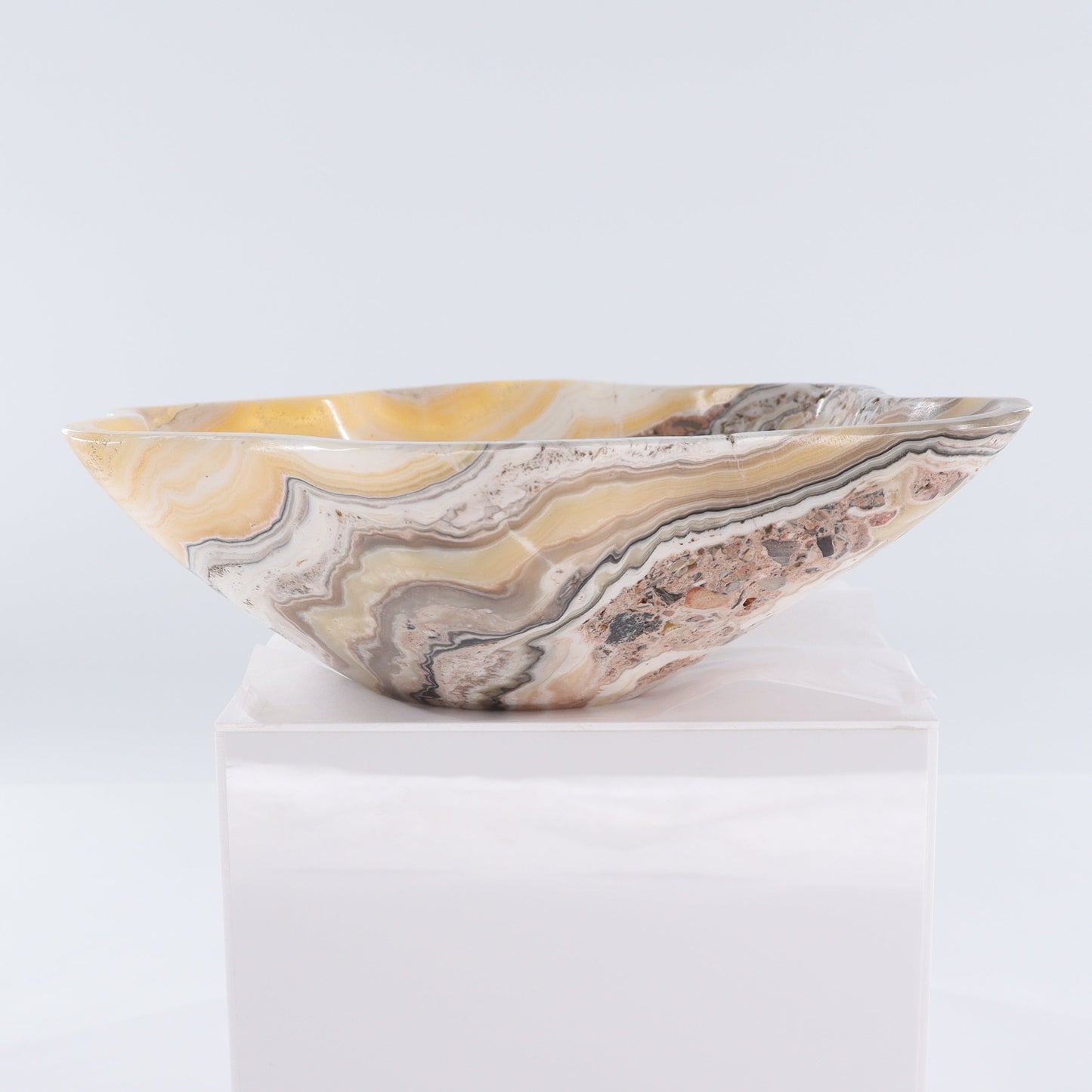 Onyx Bowl - Expert Wholesale and Supplier of Wholesale Crystals & Bulk Gemstones, ["Bowls","Mexico","onyx"]