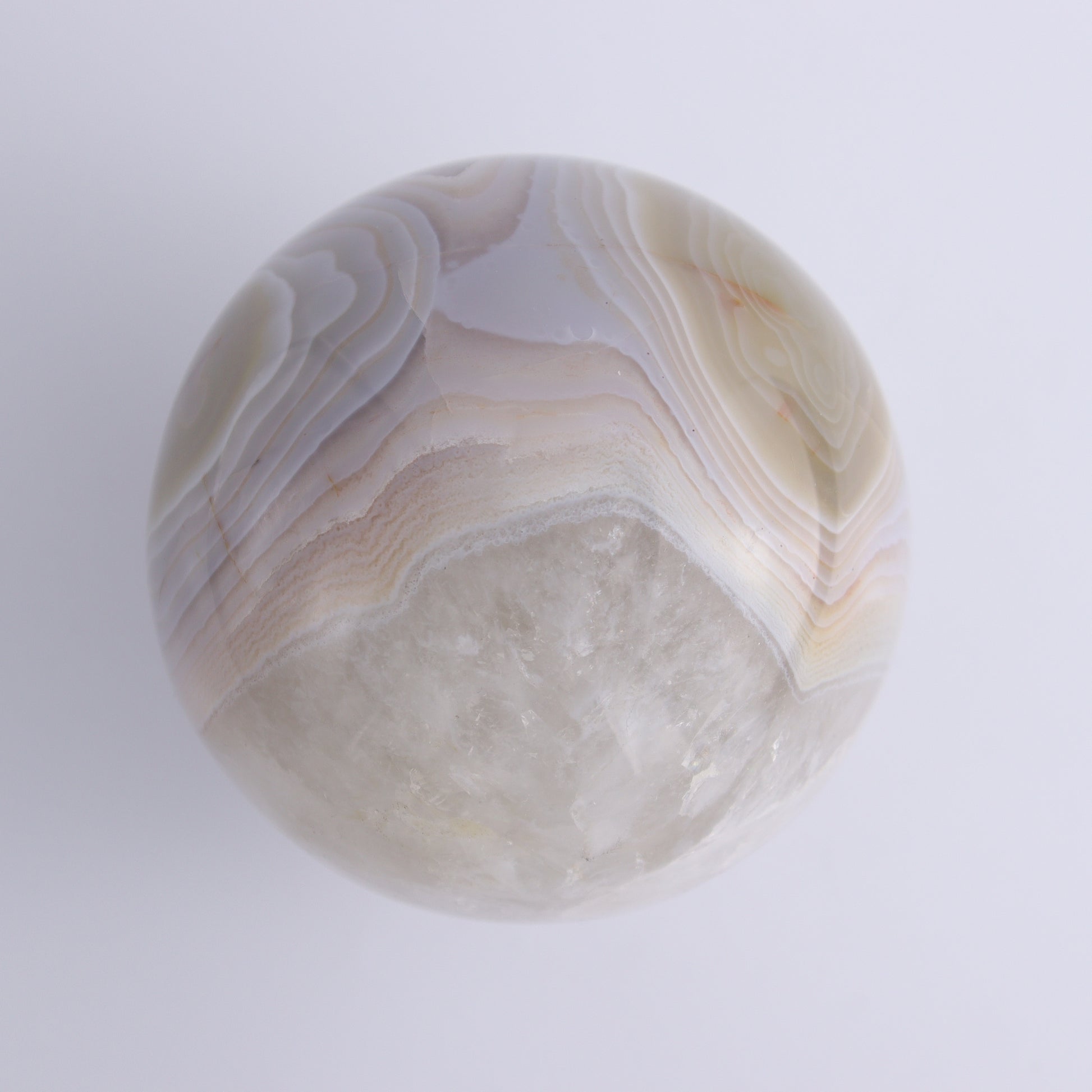 Agate Spheres Set of 4 - Expert Wholesale and Supplier of Wholesale Crystals & Bulk Gemstones, ["Agate","Madagascar","Spheres"]