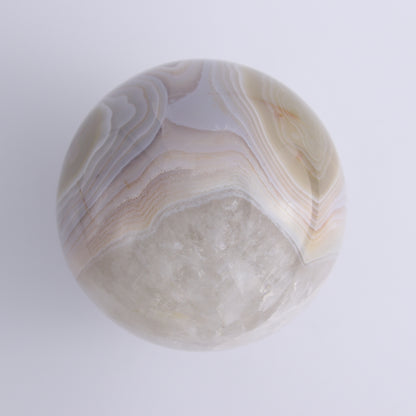 Agate Spheres Set of 4 - Expert Wholesale and Supplier of Wholesale Crystals & Bulk Gemstones, ["Agate","Madagascar","Spheres"]