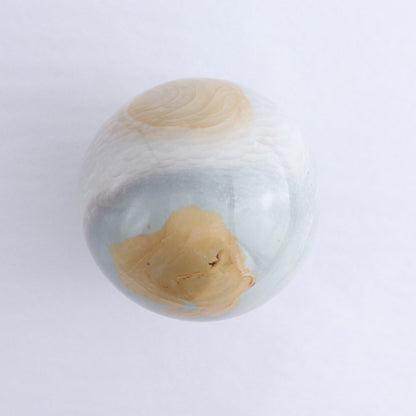 Ocean Jasper Sphere