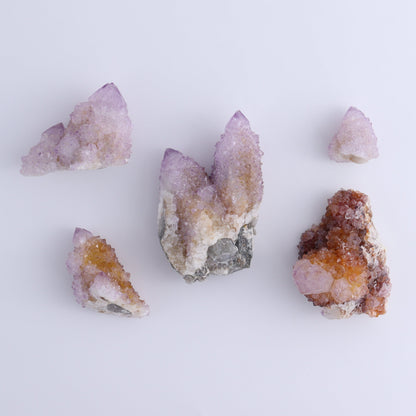 Cactus Quartz Set of 18 - Expert Wholesale and Supplier of Wholesale Crystals & Bulk Gemstones, ["cactus quartz","Quartz","South Africa"]