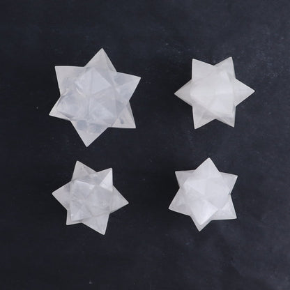 Quartz Stars Set of 12