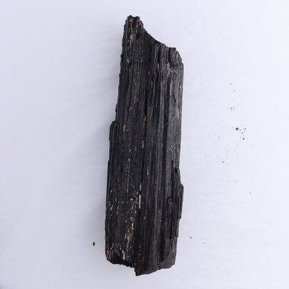 Black Tourmaline Log Set of 3 - Expert Wholesale and Supplier of Wholesale Crystals & Bulk Gemstones, ["Black Tourmaline","logs","Madagascar","Rough","Tourmaline"]