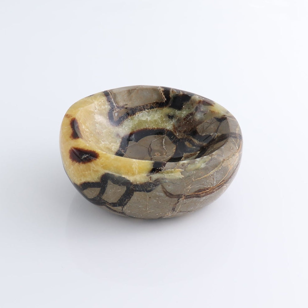 Septarian Bowl 6" | Mi Esperanza Minerals | Supplier of Crystals and Onyx