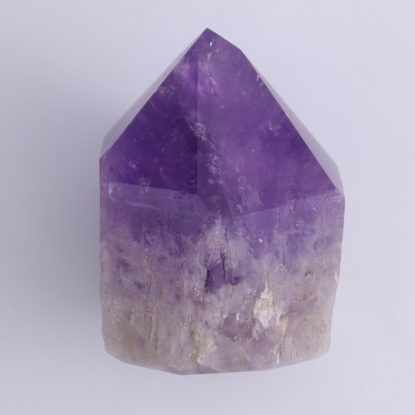 Amethyst Tops Polished Set of 5 - Expert Wholesale and Supplier of Wholesale Crystals & Bulk Gemstones, ["Amethyst","Brazil","Top Polished"]