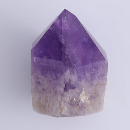 Amethyst Tops Polished Set of 5 - Expert Wholesale and Supplier of Wholesale Crystals & Bulk Gemstones, ["Amethyst","Brazil","Top Polished"]