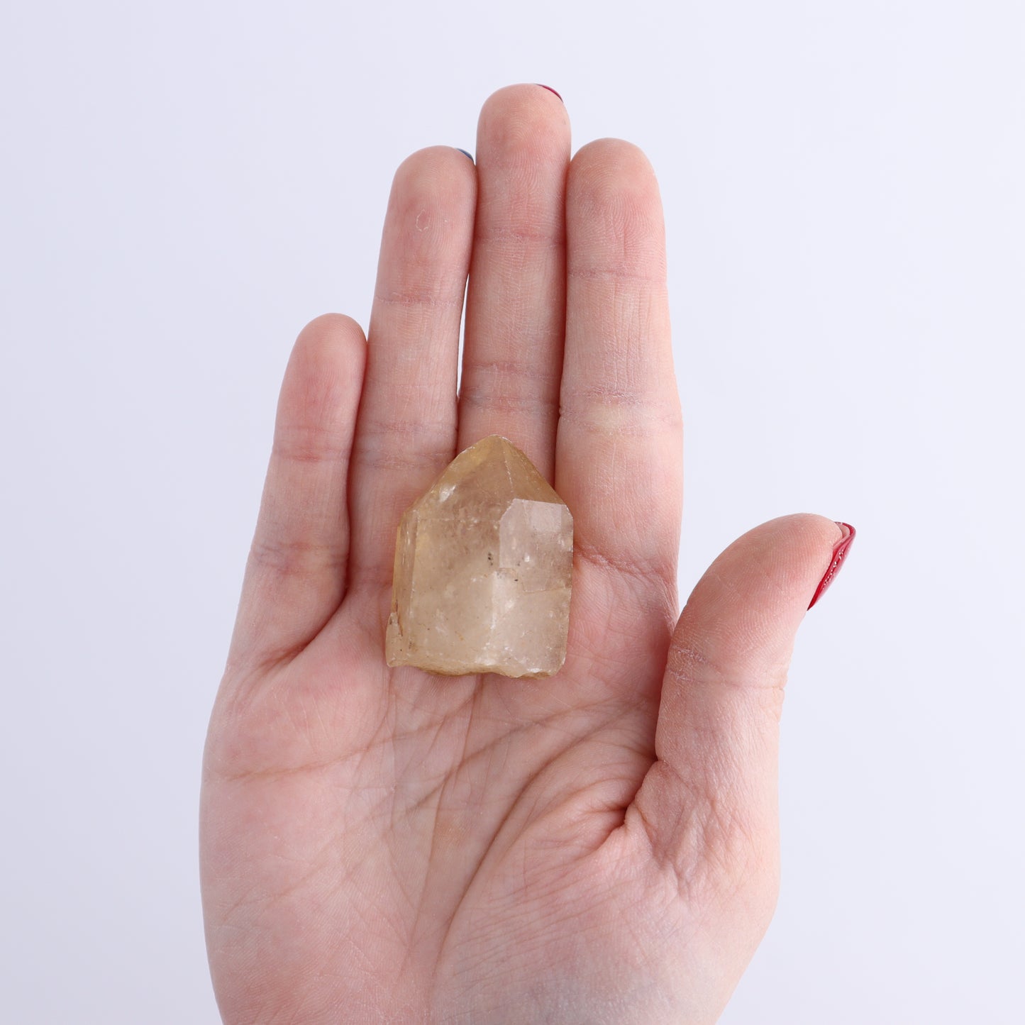 Congo Citrine Set of 12 - Expert Wholesale and Supplier of Wholesale Crystals & Bulk Gemstones, ["Citrine","Congo","Rough","Roughs"]