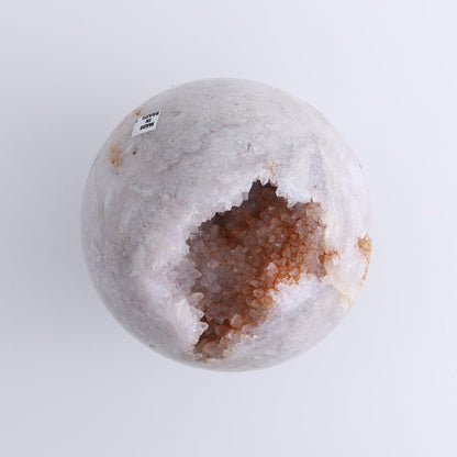 Pink Amethyst Sphere
