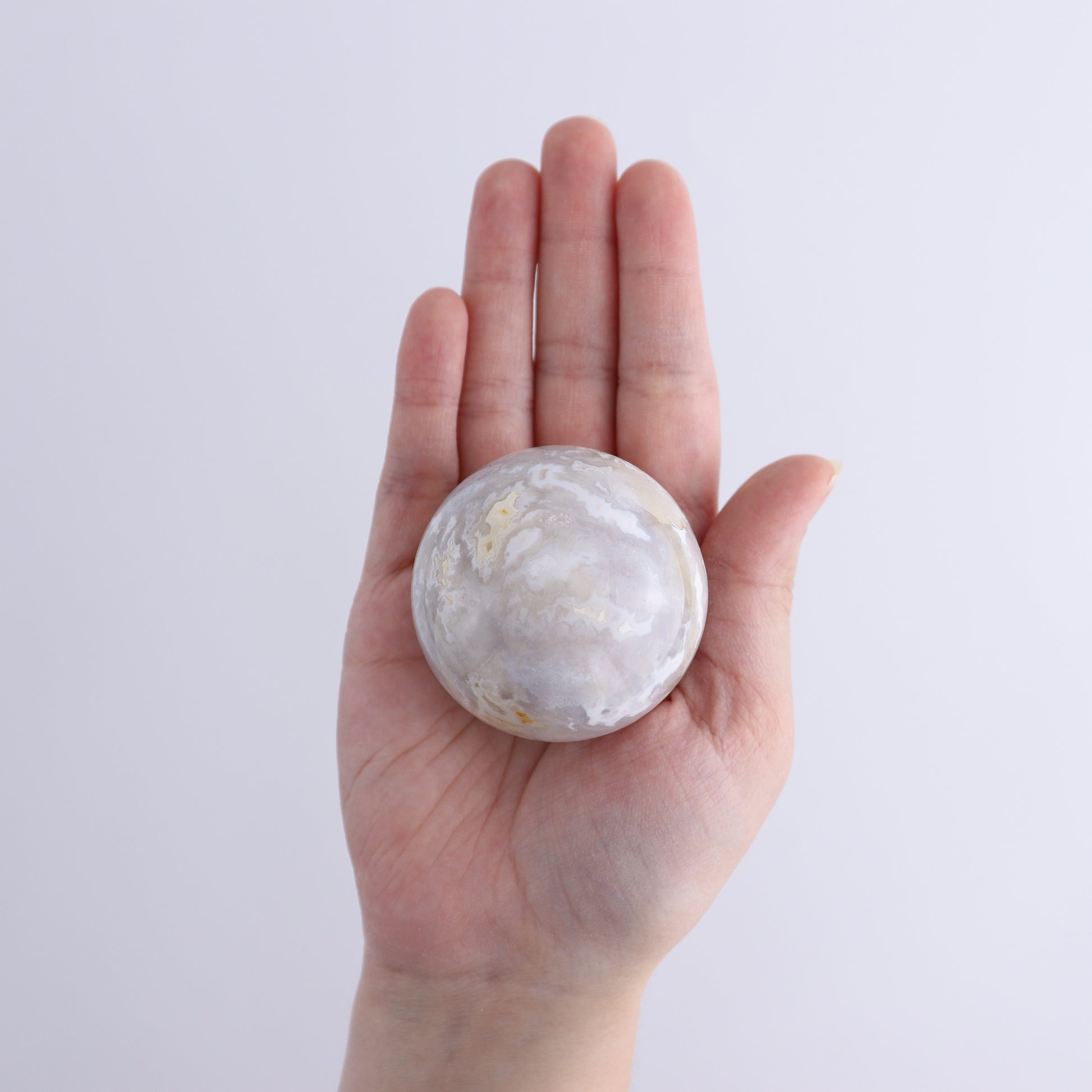 Agate Clouds, Mermaid Tails, and Spheres Set of 12 - Expert Wholesale and Supplier of Wholesale Crystals & Bulk Gemstones, ["Agate","Clouds","Mermaid Tail","Spheres"]
