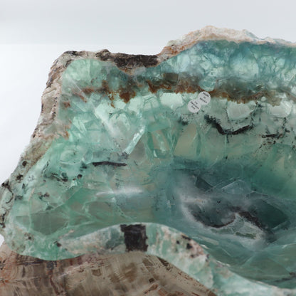 Fluorite Bowl 14"