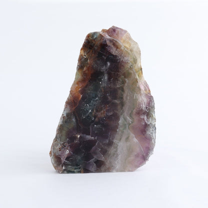 Fluorite Face Polished Set of 4