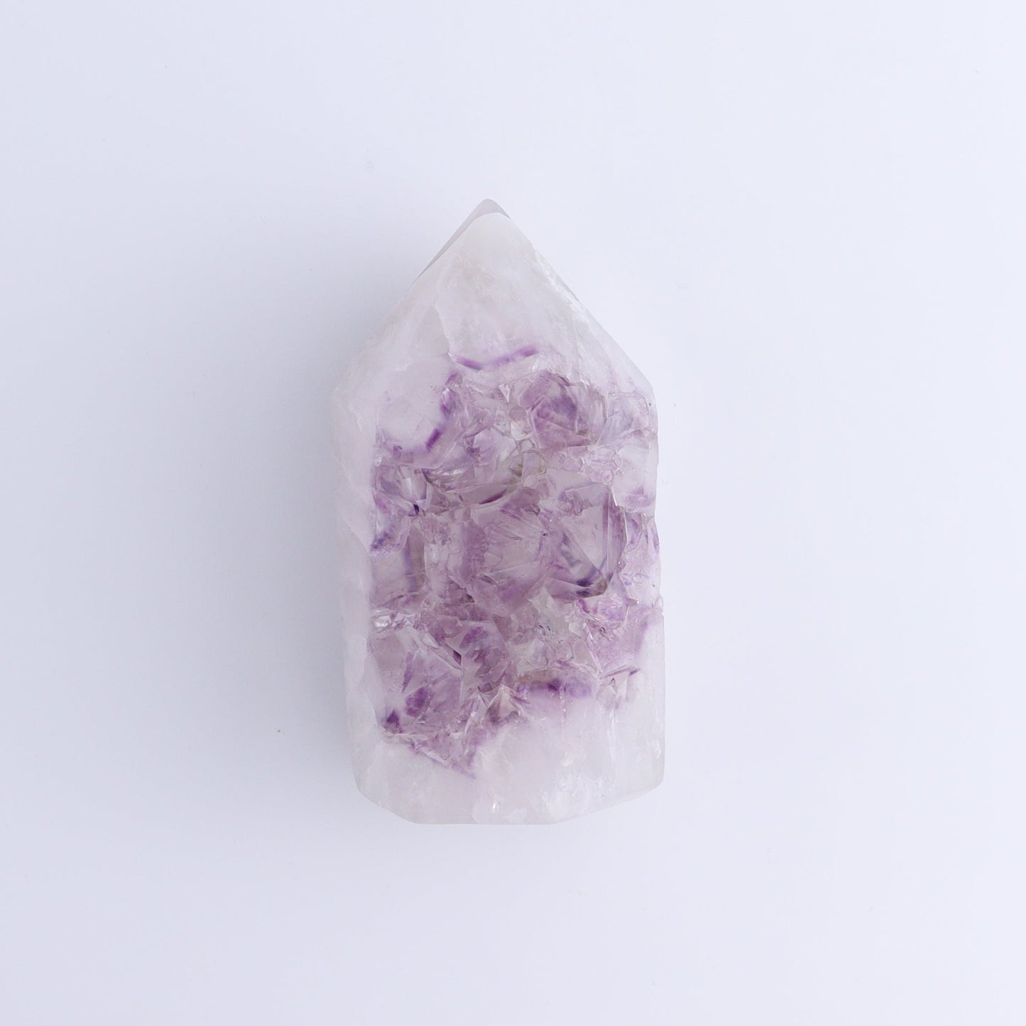 Uruguay Amethyst Towers Set of 4 - Expert Wholesale and Supplier of Wholesale Crystals & Bulk Gemstones, ["Amethyst","Towers","Uruguay"]