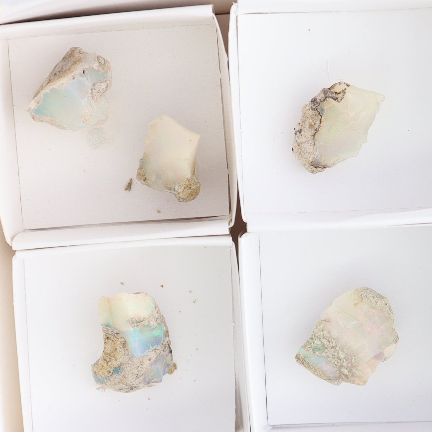 Ethiopian Opal Set of 10 - Expert Wholesale and Supplier of Wholesale Crystals & Bulk Gemstones, ["Ethiopia","ethiopian opal","Opal"]