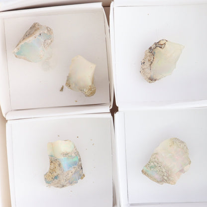 Ethiopian Opal Set of 10 - Expert Wholesale and Supplier of Wholesale Crystals & Bulk Gemstones, ["Ethiopia","ethiopian opal","Opal"]