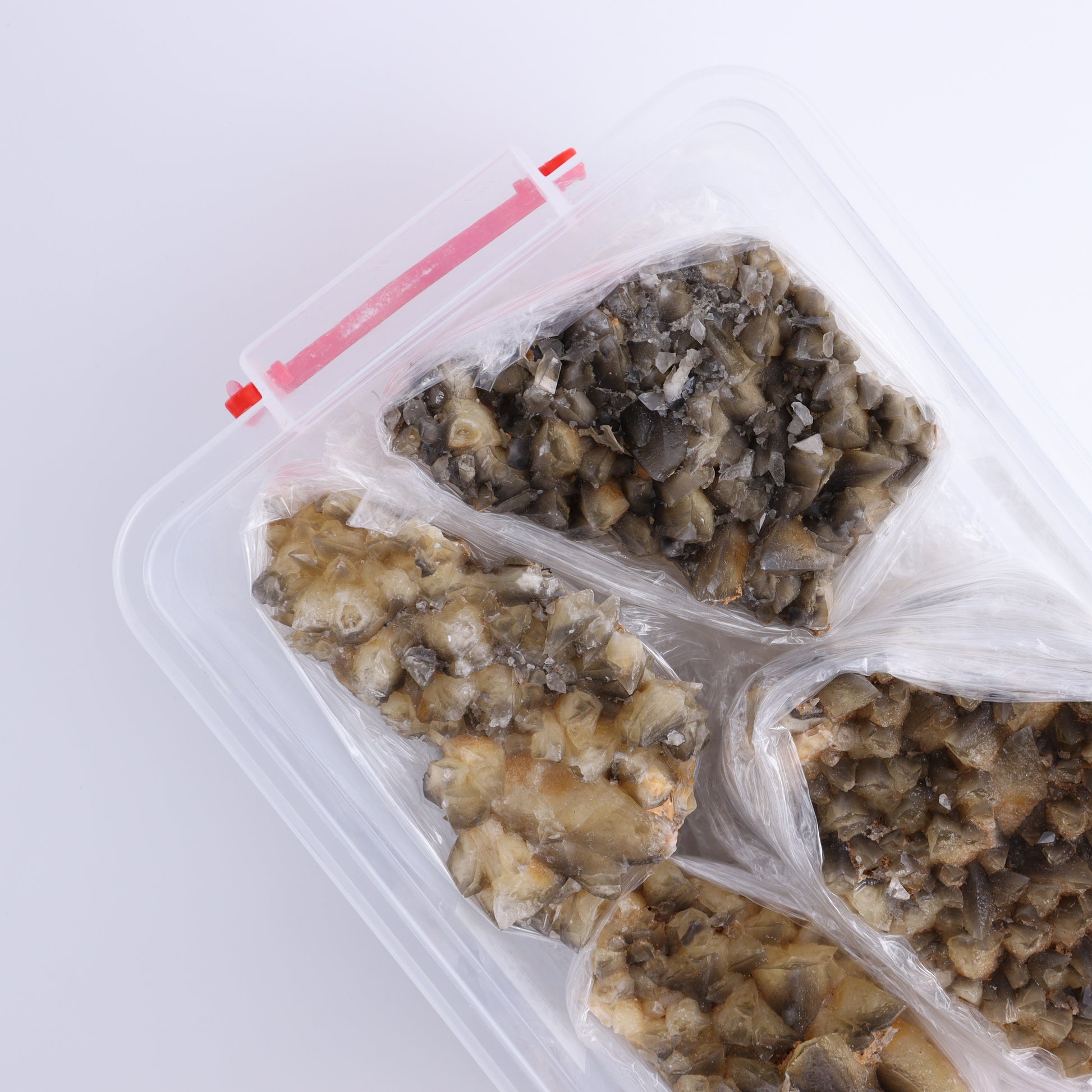 Dogtooh Calcite Flat from Morocco - Expert Wholesale and Supplier of Wholesale Crystals & Bulk Gemstones, ["Calcite","Dogtooth Calcite","Morocco"]