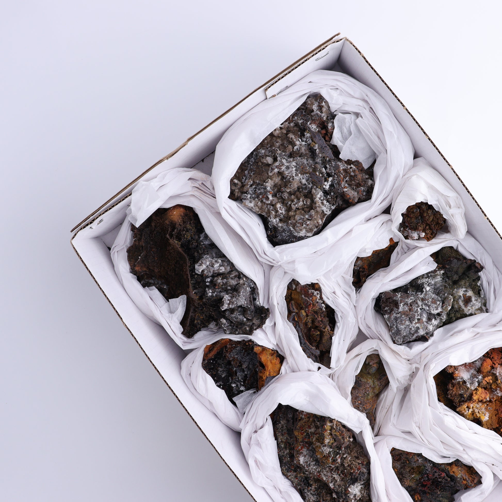 Geothite Flat - Expert Wholesale and Supplier of Wholesale Crystals & Bulk Gemstones, ["flat","Flats","Geothite"]