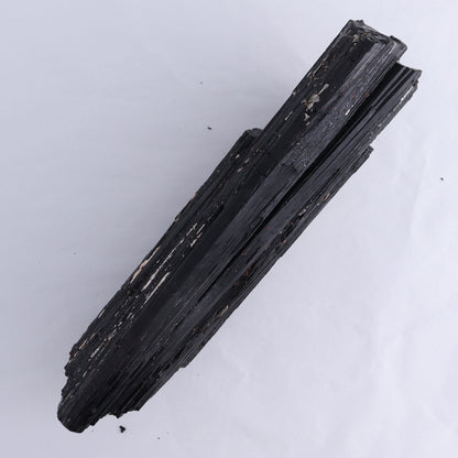 Black Tourmaline Log - Expert Wholesale and Supplier of Wholesale Crystals & Bulk Gemstones, ["Black Tourmaline","logs","Madagascar","Rough","Tourmaline"]