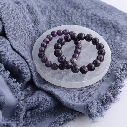 One Amethyst Bracelet - Expert Wholesale and Supplier of Wholesale Crystals & Bulk Gemstones, ["Amethyst","Bracelet","bracelets"]