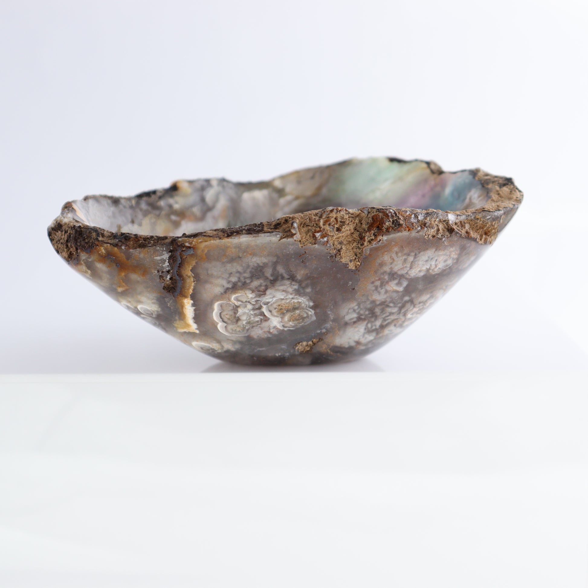 Fluorite Bowls Set of 3 - Expert Wholesale and Supplier of Wholesale Crystals & Bulk Gemstones, ["Bowls","Fluorite","Mexico"]