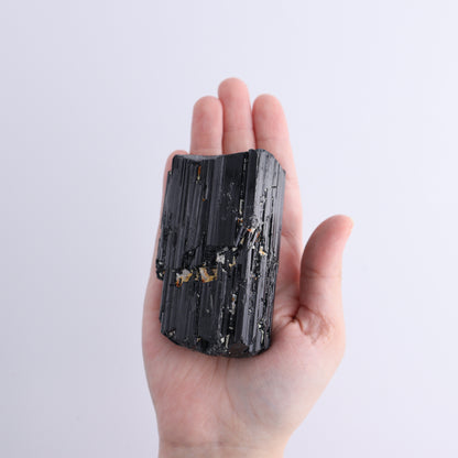 Black Tourmaline Roughs Set of 6 - Expert Wholesale and Supplier of Wholesale Crystals & Bulk Gemstones, ["Black Tourmaline","Madagascar","Rough","Tourmaline"]