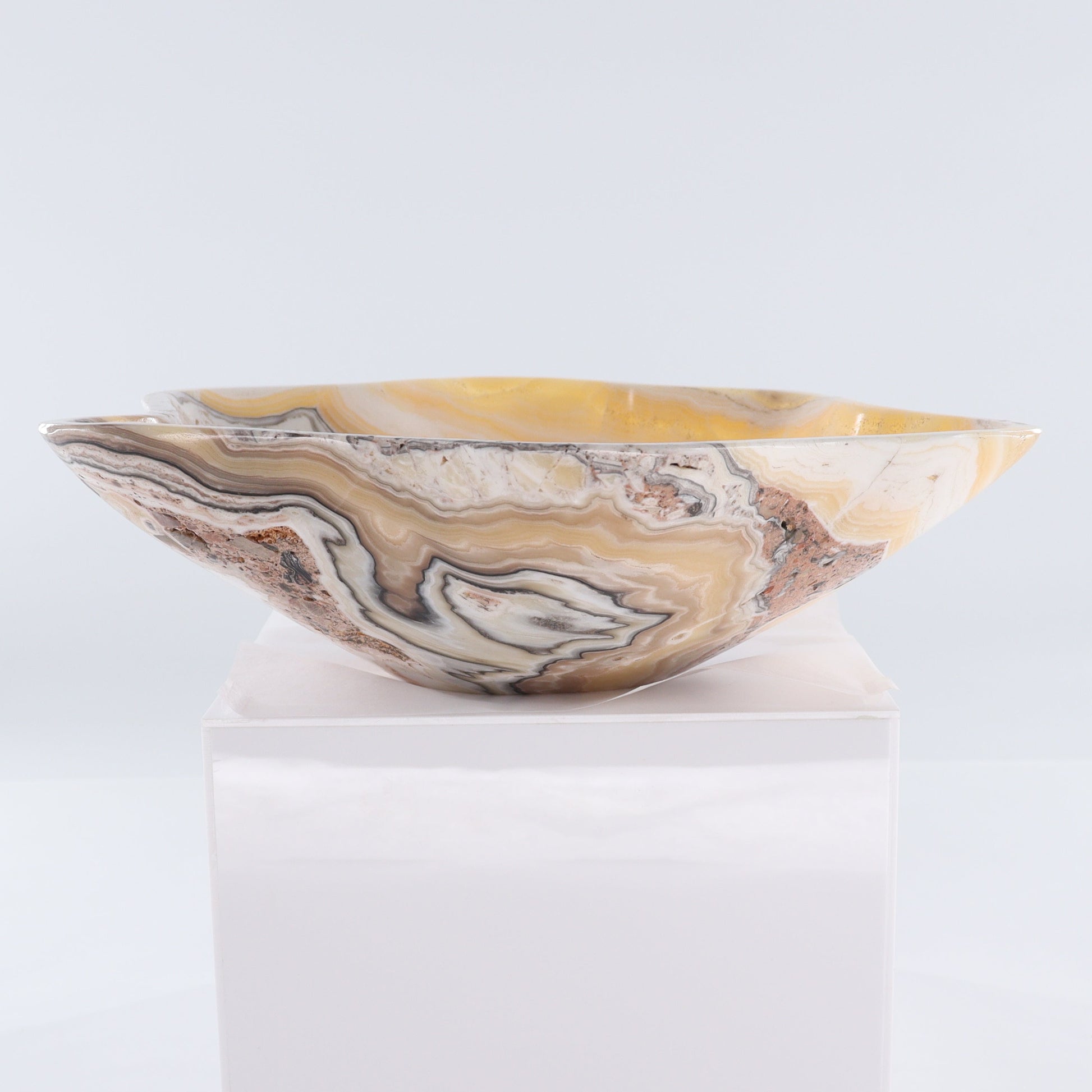 Onyx Bowl - Expert Wholesale and Supplier of Wholesale Crystals & Bulk Gemstones, ["Bowls","Mexico","onyx"]