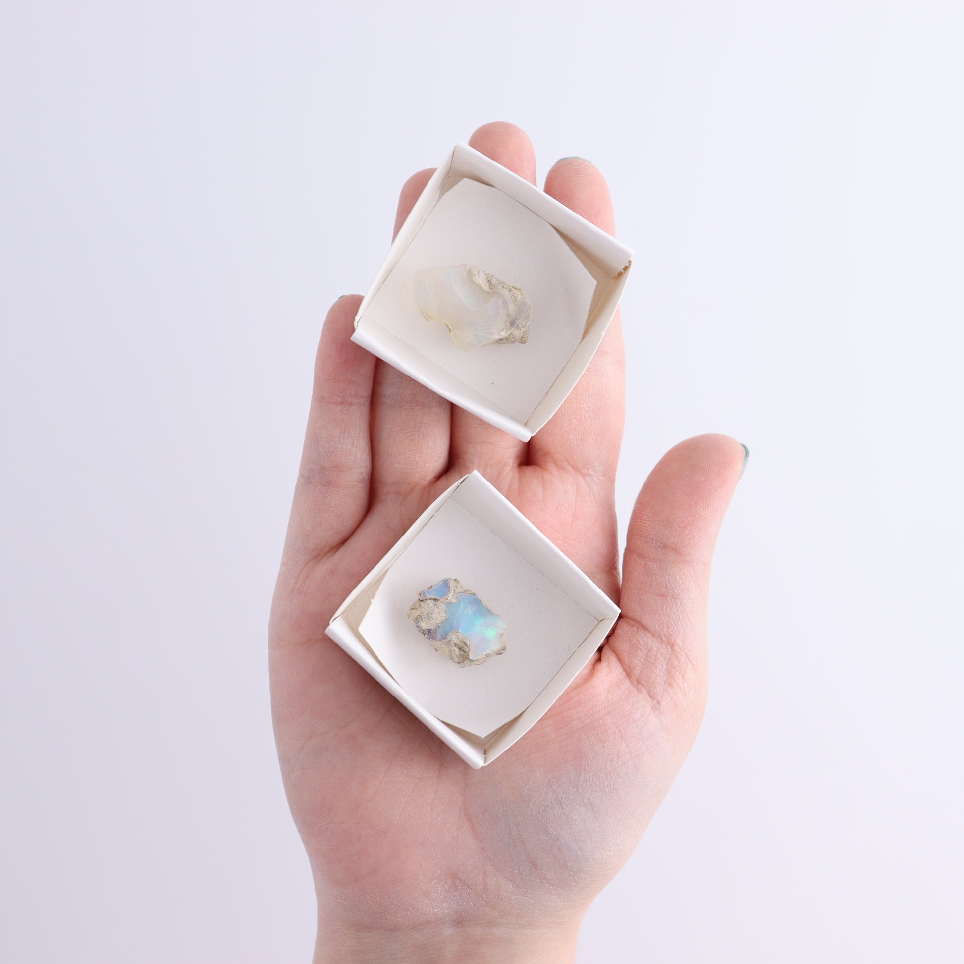 Ethiopian Opal Set of 24 - Expert Wholesale and Supplier of Wholesale Crystals & Bulk Gemstones, ["Ethiopia","ethiopian opal","Opal"]