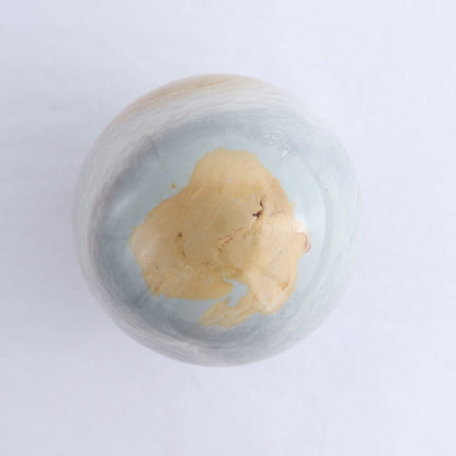 Ocean Jasper Sphere