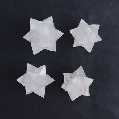 Quartz Stars Set of 12