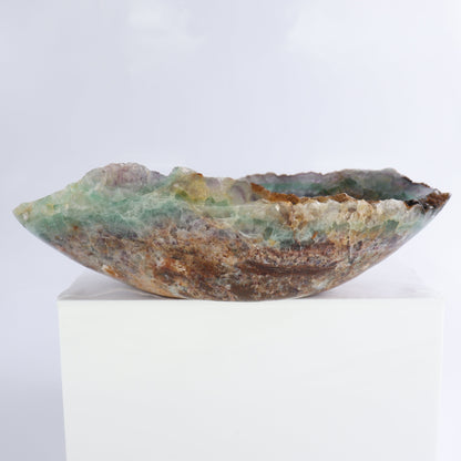 Fluorite Bowls Set of 4 - Expert Wholesale and Supplier of Wholesale Crystals & Bulk Gemstones, ["Bowls","Fluorite","Mexico"]