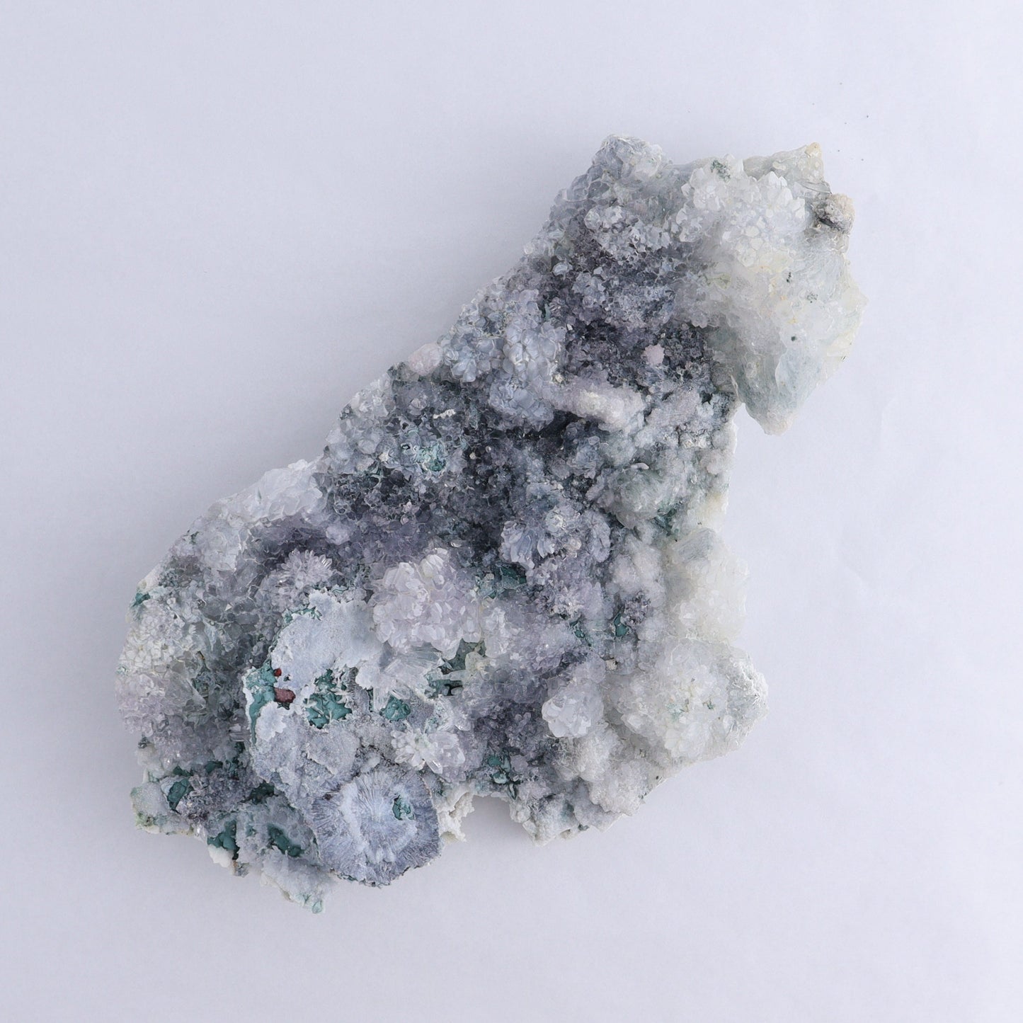 Amethyst Flower Clusters Set of 3 - Expert Wholesale and Supplier of Wholesale Crystals & Bulk Gemstones, Amethyst, Amethyst Flowers