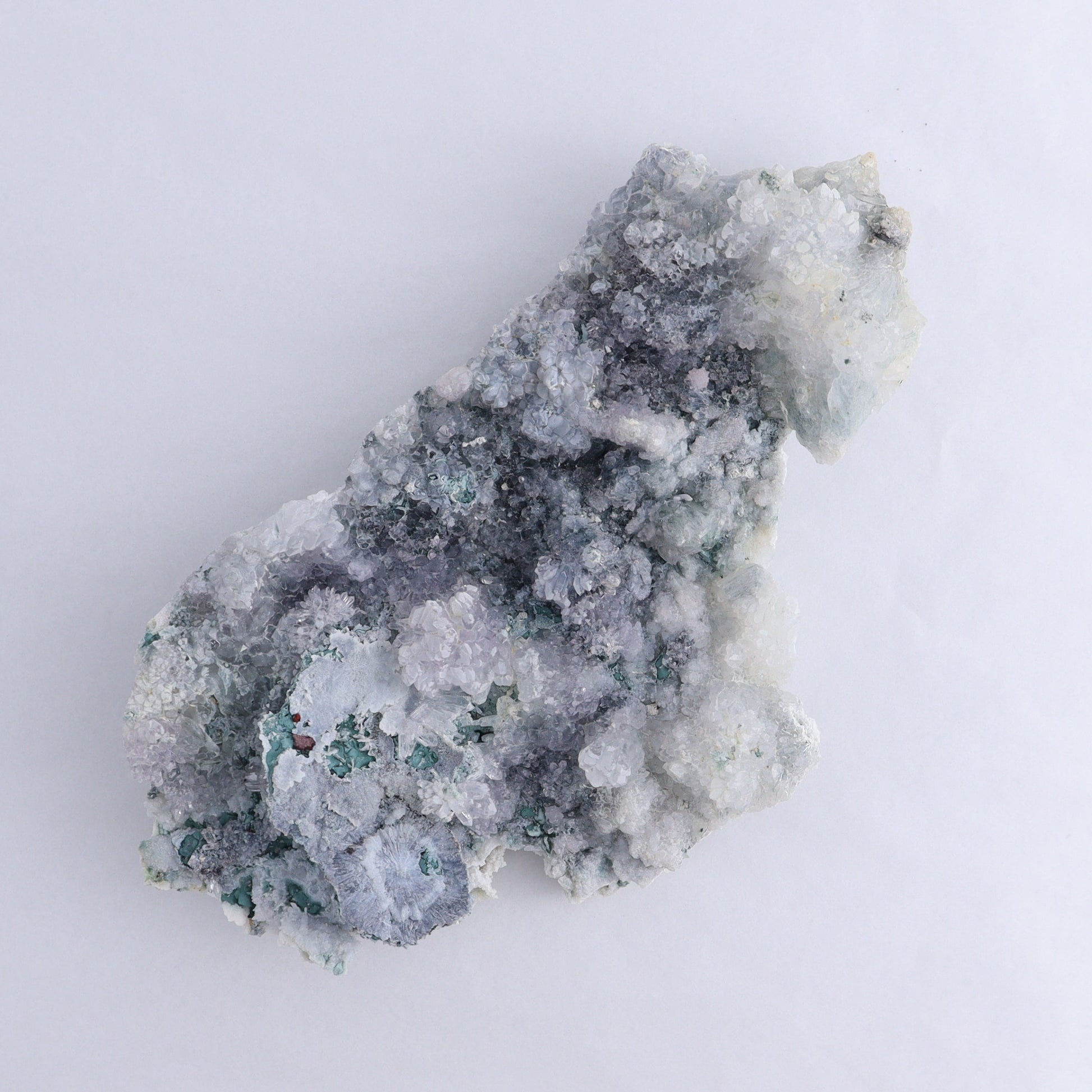 Amethyst Flower Clusters Set of 3 - Expert Wholesale and Supplier of Wholesale Crystals & Bulk Gemstones, Amethyst, Amethyst Flowers