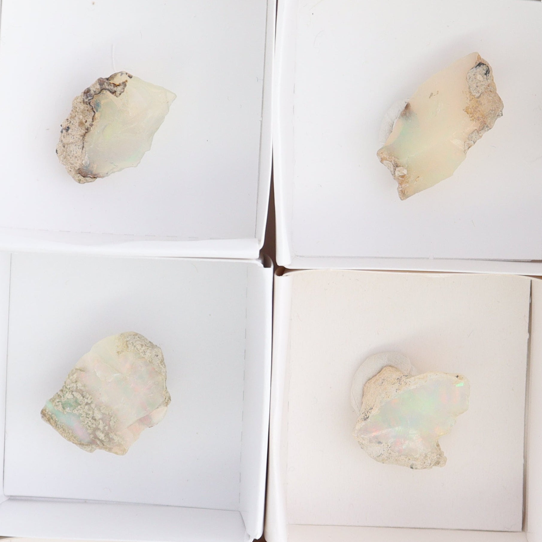 Ethiopian Opal Set of 10 - Expert Wholesale and Supplier of Wholesale Crystals & Bulk Gemstones, ["Ethiopia","ethiopian opal","Opal"]