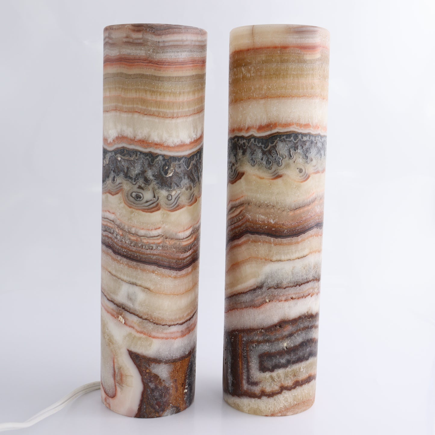 Onyx Lamps Set of 2 - Expert Wholesale and Supplier of Wholesale Crystals & Bulk Gemstones, ["Lamps","Mexico","onyx"]