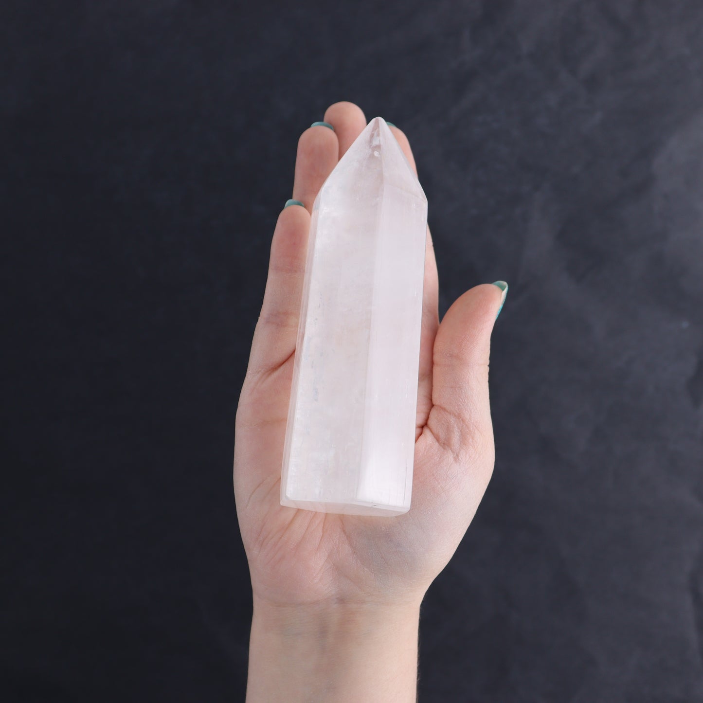 Optical Calcite Towers Set of 3 - Expert Wholesale and Supplier of Wholesale Crystals & Bulk Gemstones, ["Calcite","close_50","Madagascar","Towers"]