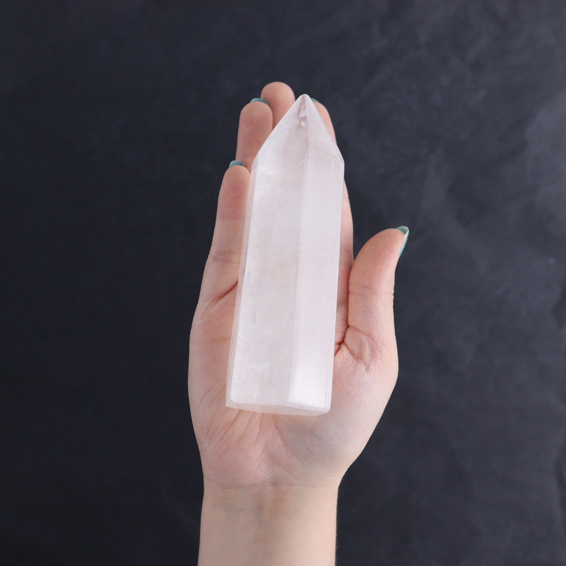 Optical Calcite Towers Set of 3 - Expert Wholesale and Supplier of Wholesale Crystals & Bulk Gemstones, ["Calcite","close_50","Madagascar","Towers"]