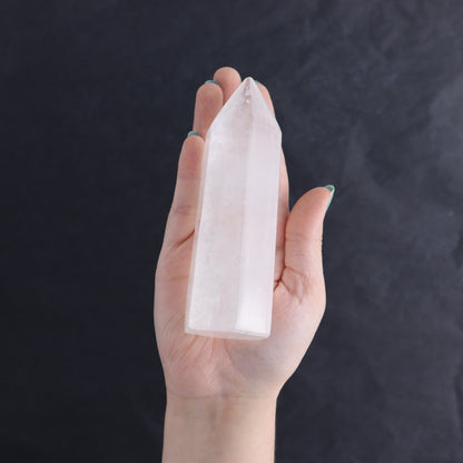 Optical Calcite Towers Set of 3 - Expert Wholesale and Supplier of Wholesale Crystals & Bulk Gemstones, ["Calcite","close_50","Madagascar","Towers"]