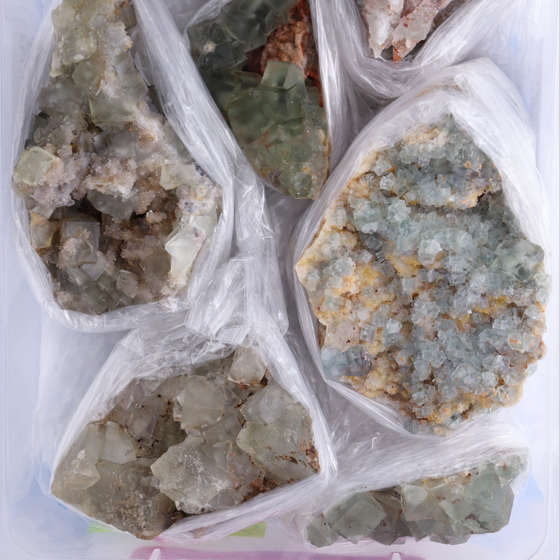 Green Fluorite Flat from Morocco - Expert Wholesale and Supplier of Wholesale Crystals & Bulk Gemstones, ["Flats","Fluorite","Green Fluorite","Morocco"]