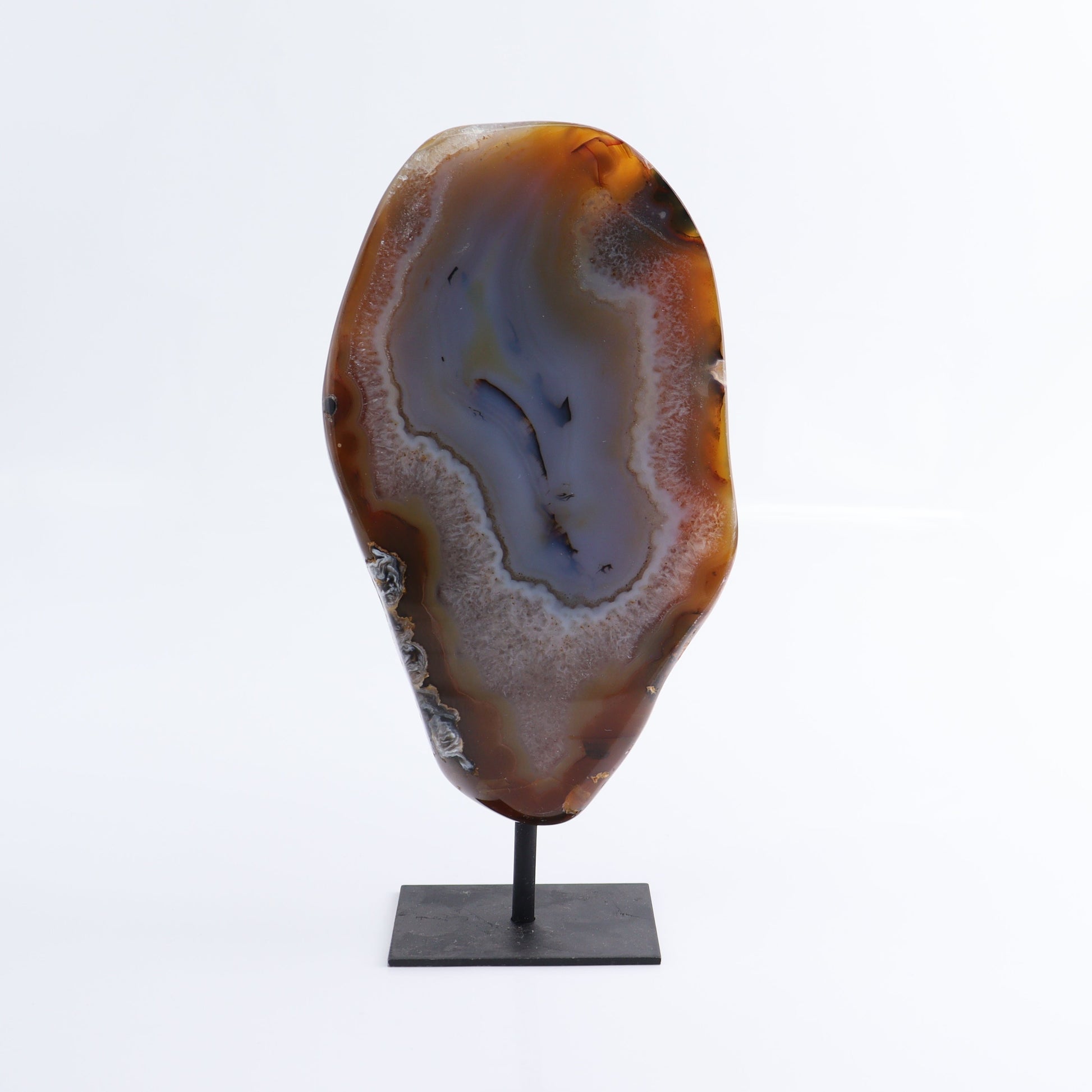 Agate on Pins Set of 4 - Expert Wholesale and Supplier of Wholesale Crystals & Bulk Gemstones, ["Agate","Brazil","close_50","On Pins"]