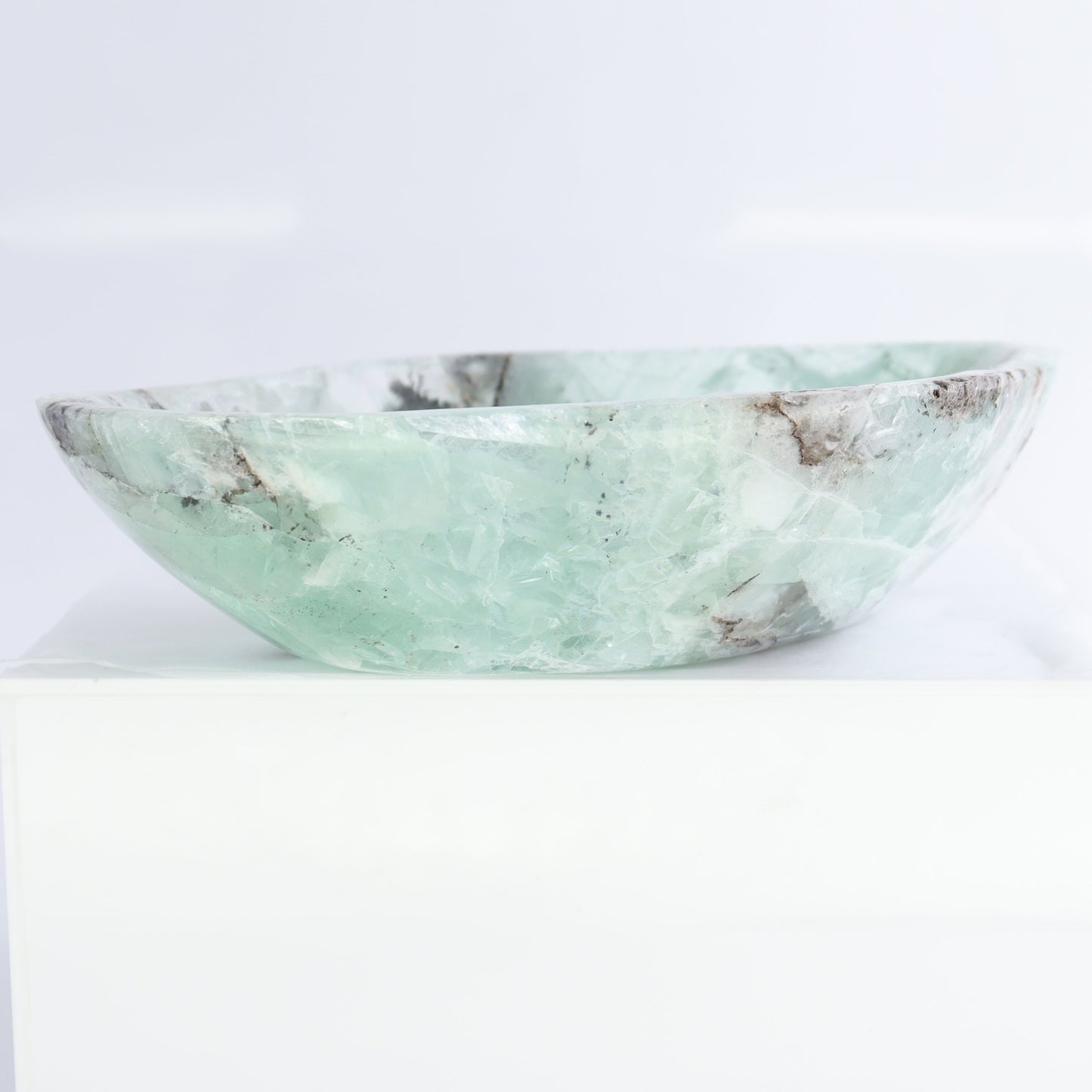 Fluorite Bowls Set of 4 - Expert Wholesale and Supplier of Wholesale Crystals & Bulk Gemstones, ["Bowls","Fluorite","Mexico"]
