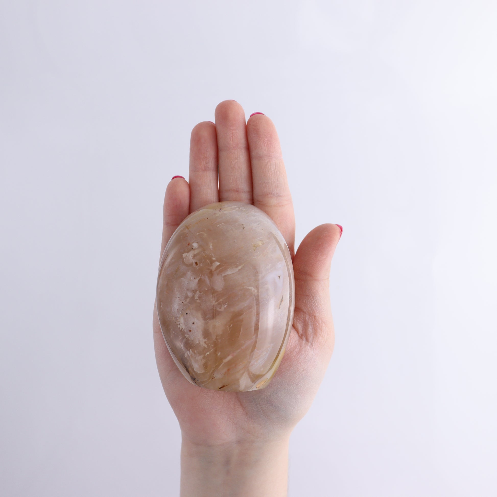 Flower Agate Freeforms Set of 6 - Expert Wholesale and Supplier of Wholesale Crystals & Bulk Gemstones, ["close_50","Flower Agate","Freeforms","Madagascar"]