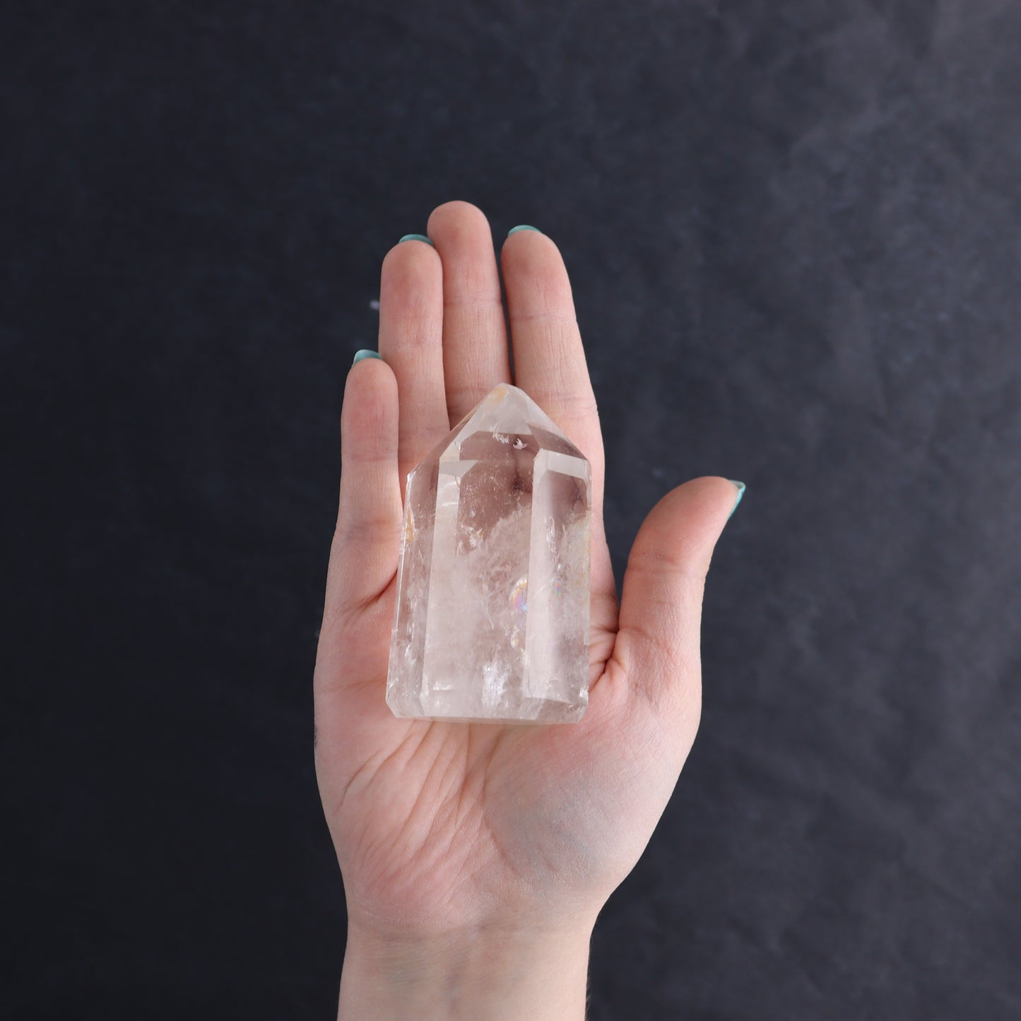 Clear Quartz Points Set of 6 - Expert Wholesale and Supplier of Wholesale Crystals & Bulk Gemstones, ["Clear Quartz","Points","Quartz","Towers"]
