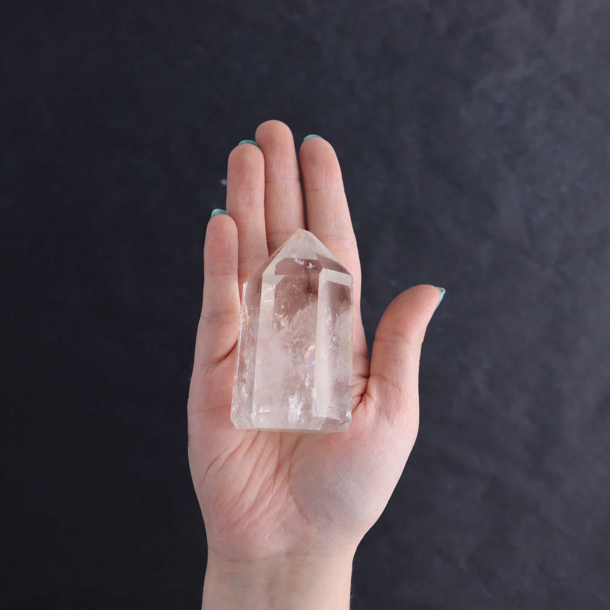 Clear Quartz Points Set of 6 - Expert Wholesale and Supplier of Wholesale Crystals & Bulk Gemstones, ["Clear Quartz","Points","Quartz","Towers"]