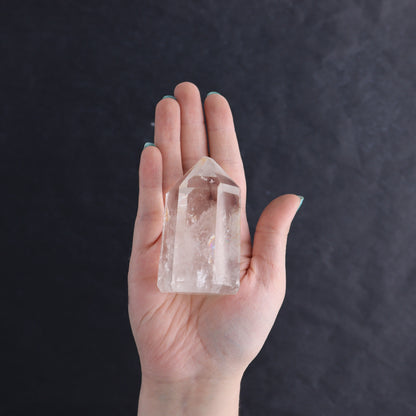 Clear Quartz Points Set of 6 - Expert Wholesale and Supplier of Wholesale Crystals & Bulk Gemstones, ["Clear Quartz","Points","Quartz","Towers"]
