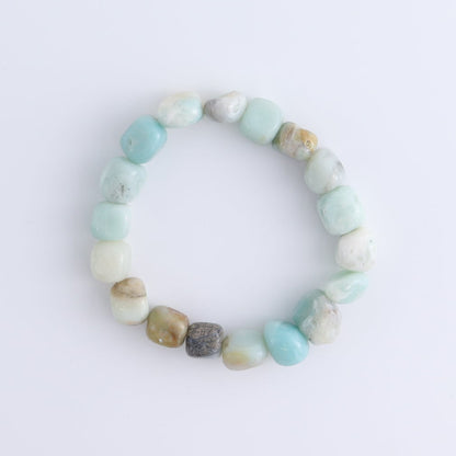 One Amazonite Bracelet