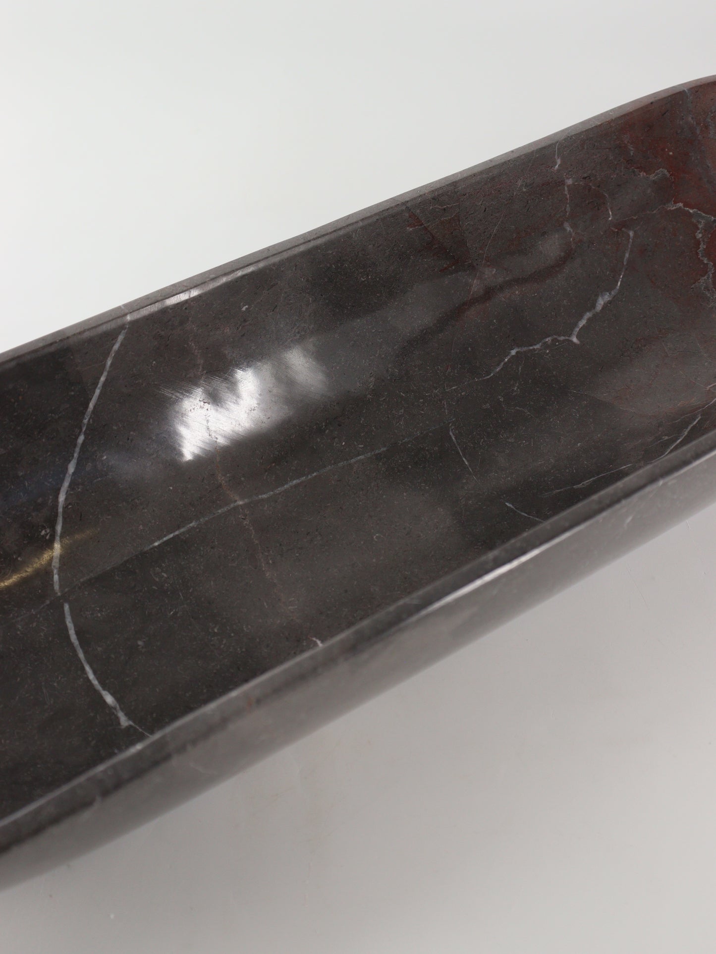 Marble Canoe Bowl - Expert Wholesale and Supplier of Wholesale Crystals & Bulk Gemstones, []