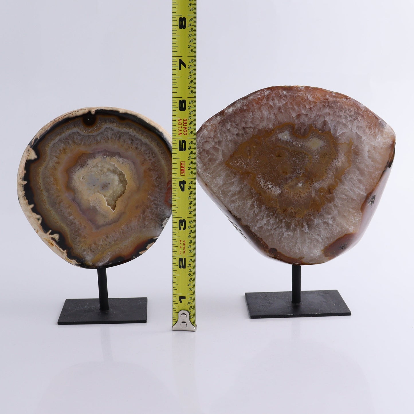 Agate on Pins Set of 4 - Expert Wholesale and Supplier of Wholesale Crystals & Bulk Gemstones, ["Agate","Brazil","close_50","On Pins"]
