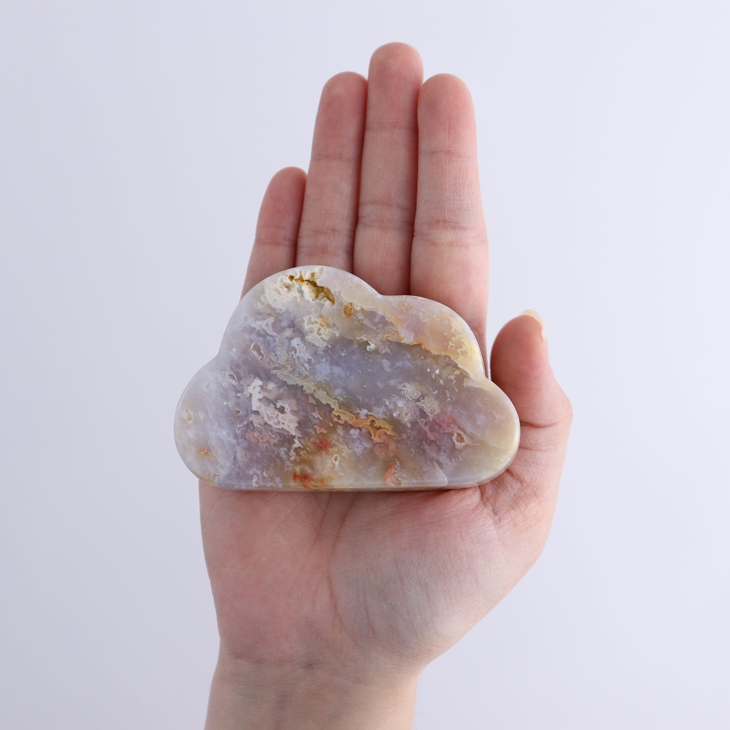 Agate Clouds, Mermaid Tails, and Spheres Set of 12 - Expert Wholesale and Supplier of Wholesale Crystals & Bulk Gemstones, ["Agate","Clouds","Mermaid Tail","Spheres"]